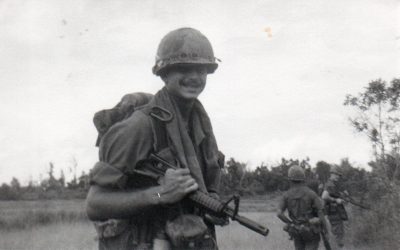 ‘I do talk about it as freely as I can.’ 50 years later, Greensboro’s Allen Broach still lugs weight of his Vietnam service